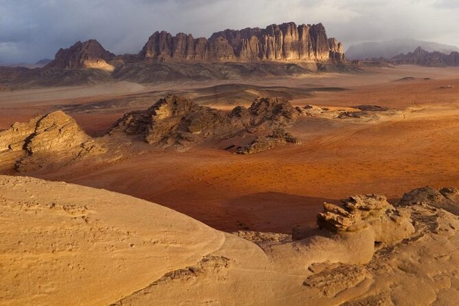 7-Day Private Tour, Jordans Beauty