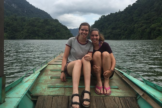 7-Day Trekking Northest Vietnam: Ba Be Lake – Ban Gioc Waterfall – Ha Giang