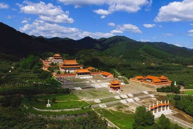 7 Days China Ancient Capitals Tour of Beijing-Luoyang-Xian by High Speed Trains