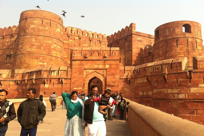 7 Days India Tour From New York Including Visa and Flight