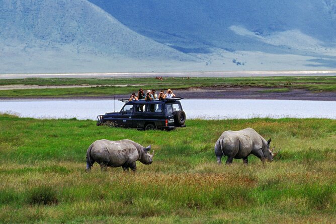 7-Days Private Midrange Safari; Serengeti & Ngorongoro Crater