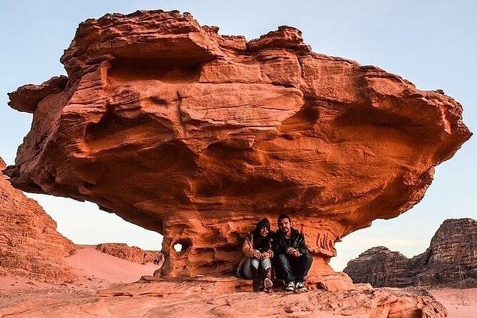 7-Days Private Tour Jordan Amazing