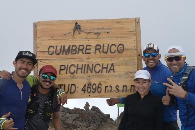7 Days Trail Running Camp in The Andes
