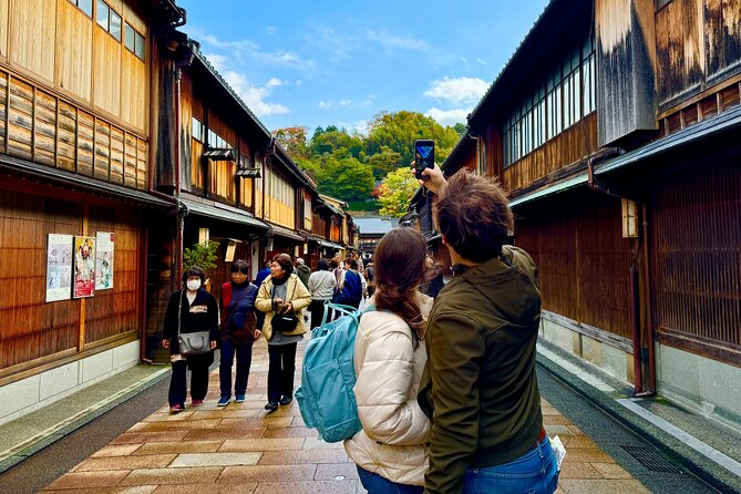 7 Hours Kanazawa Private Guided Tour