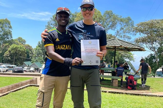8 Day Kilimanjaro Private Climb via Lemosho Route - Preparing for the Kilimanjaro Climb