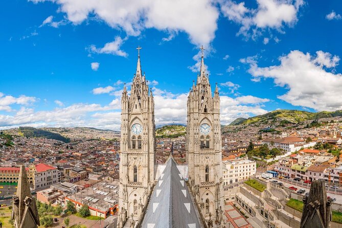 8 Days in Ecuadors Heartland From Mountains to Hot Springs