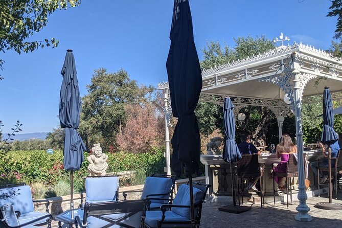 8 Hour Napa and Sonoma Valley Tour
