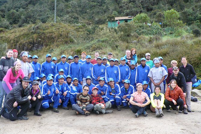 9-Day Inca Trail and Titicaca Lake in Group Service