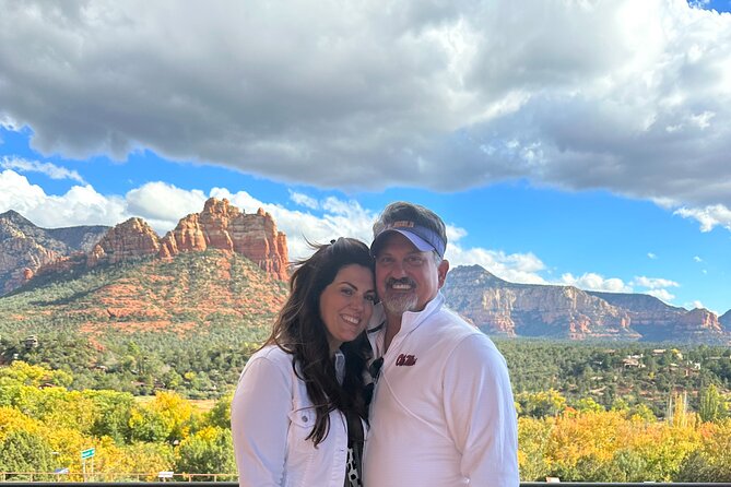 9 Hours Sightseeing Tour in Sedona