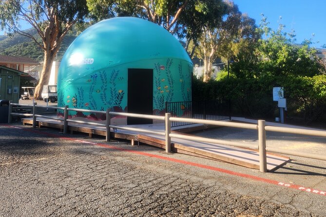 A 360° Immersive Ocean Movie Experience (Catalina Island) - Exploring the Immersive Ocean Experience