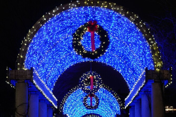A Bostonian Christmas Tour