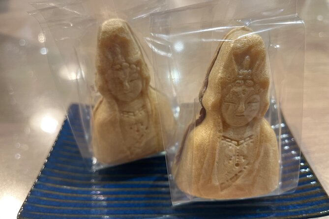 A Taste of Tradition Ofuna Kannon Temple and Japanese Sweet Tour