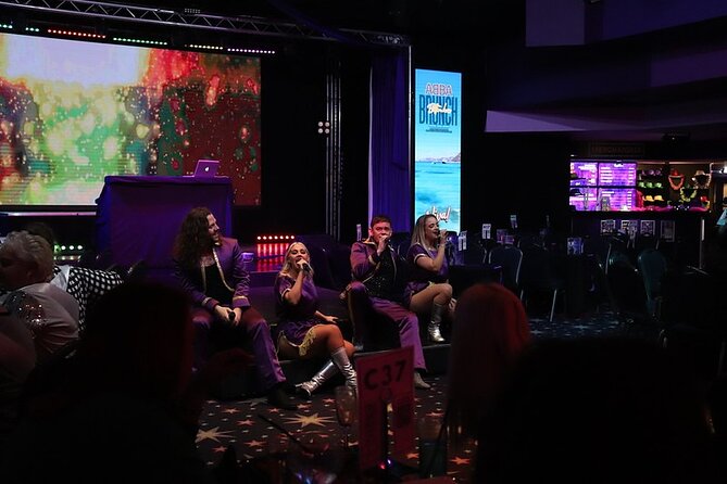 ABBA Bottomless Brunch - Including Drinks, Food & Show! - Inclusions