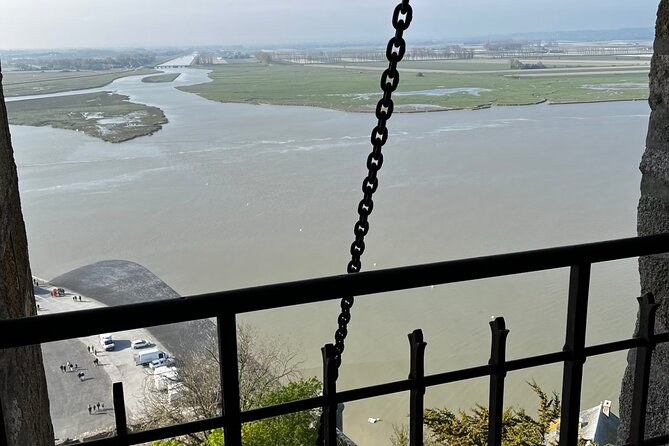 Abbey Du Mont Saint-Michel Priority Entrance Tickets - Ticket Details