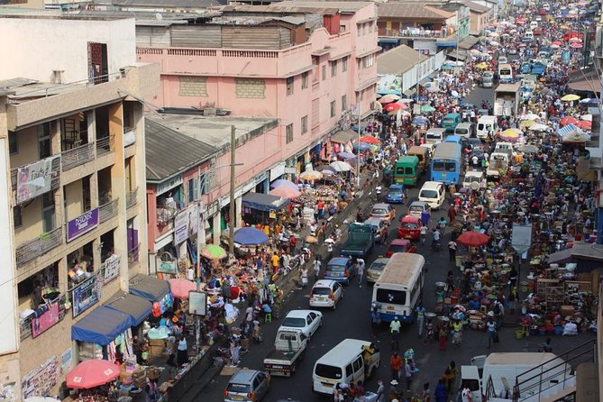 Accra City Tour