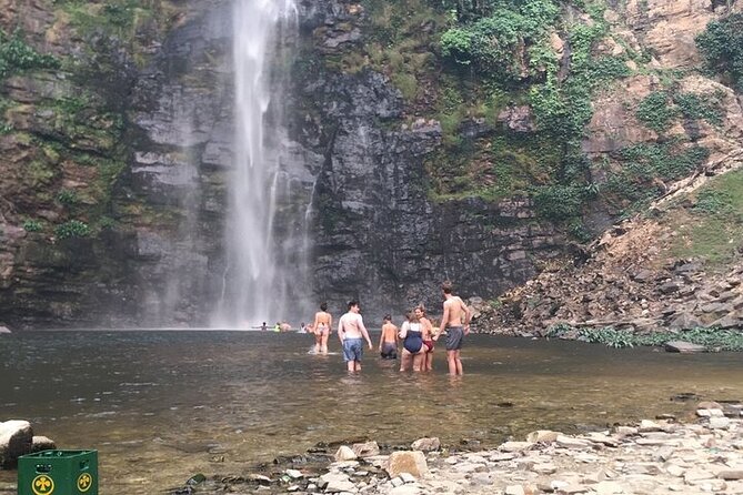 Accra: Wli Waterfalls and Tafi Monkey Sanctuary Private Day Tour