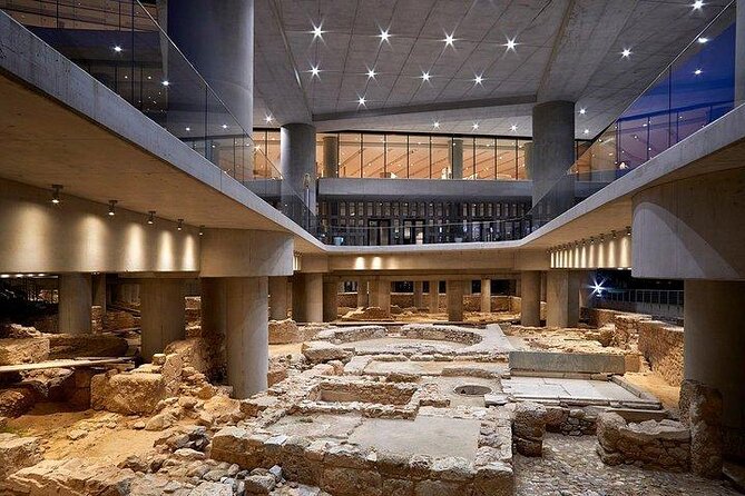 Acropolis Museum Skip The Line Tickets
