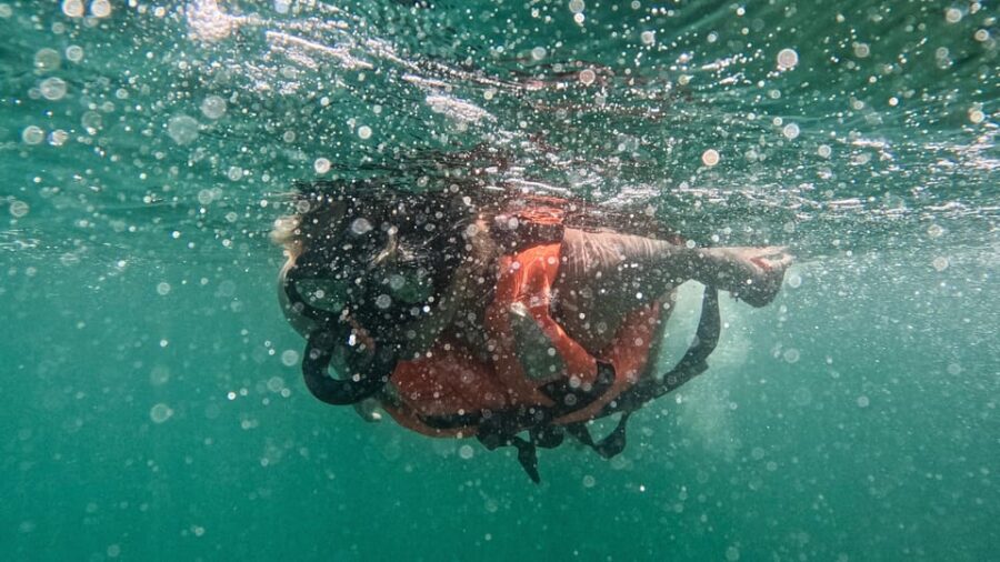 Adventure Park and Snorkeling Colomitos/Majahuitas Beach