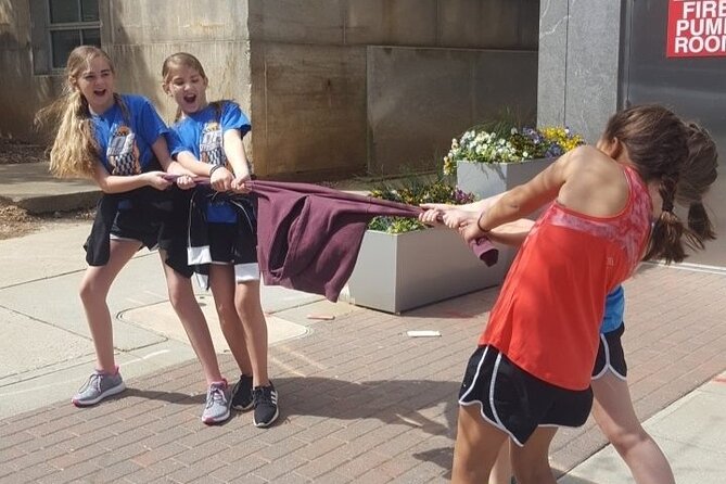 Adventurous Scavenger Hunt in Corpus Christi by Zombie Scavengers