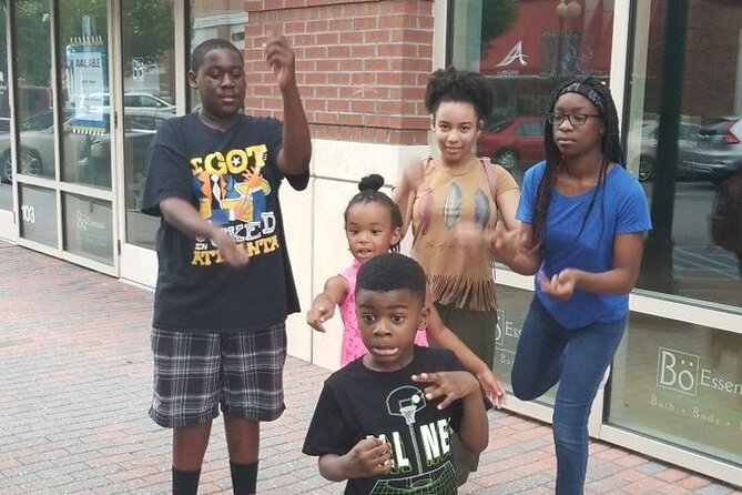 Adventurous Scavenger Hunt in Denver by Wacky Walks