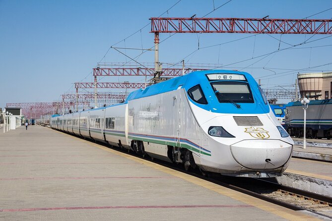 Afrosiyob High Speed Train Tickets – Guaranteed Pass