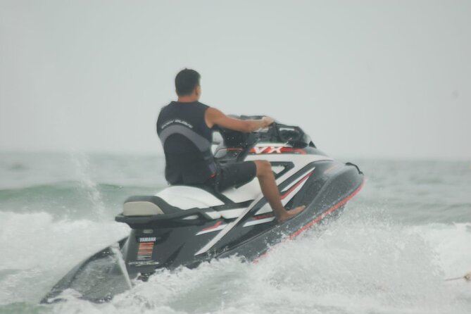 Agadir Jet Ski Experience