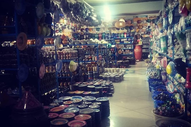 Agadir Trip To Mini Desert / Safari Tour
