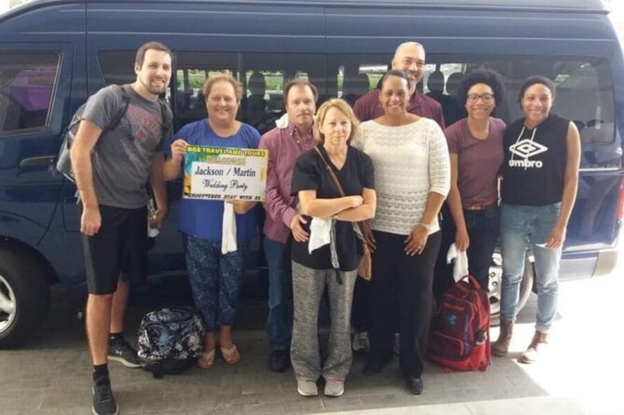 Airport Shuttle Service for Hotels in Montego Bay