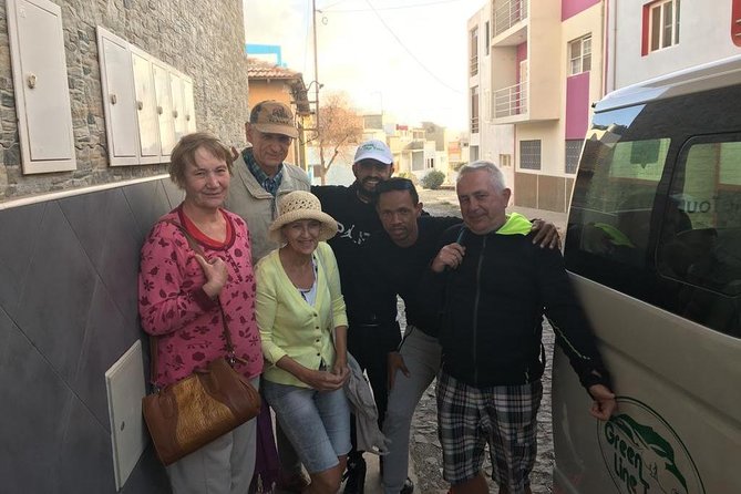 Airport Transfer Cesária Évora Int (VXE) to Mindelo or Vice Versa