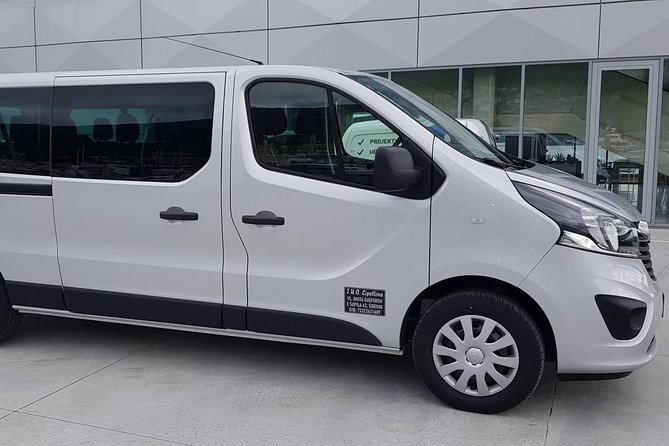 Airport Transfer From Zadar to ŠIbenik or Vice Versa