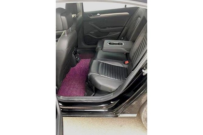 [Airport Transfer] Wuhan Tianhe International Airport ⇔ Wuhan City Transfer ☆ High Reputation for Service!
