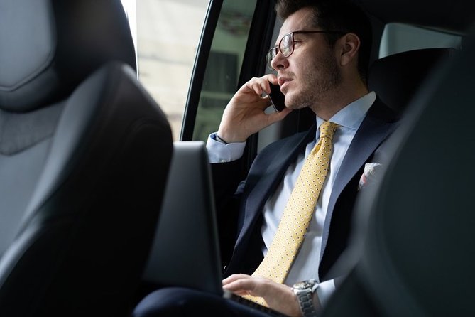 Airport Transportation From Carmel-By-The-Sea to San Francisco Airport (SFO)