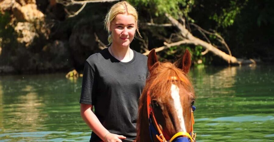Alanya Horse Riding Experience