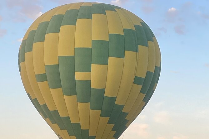 Albuquerques Balloon Fiesta Aerogel Ballooning