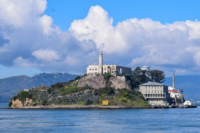 Alcatraz Sausalito Express Floating Homes Historical Tour - Inclusions