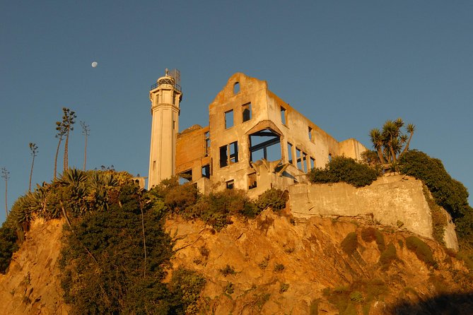 Alcatraz Tour & San Francisco Hidden Gems E-Bike Tour - Package Overview