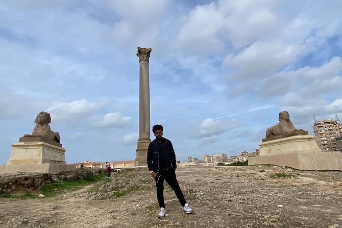 Alexandria Day Tour From Cairo or Giza With Lunch and Entrance Fees - Overview of the Tour
