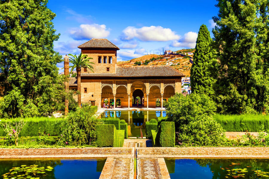 Alhambra: Ticket With Audioguide - Alhambra Complex Overview