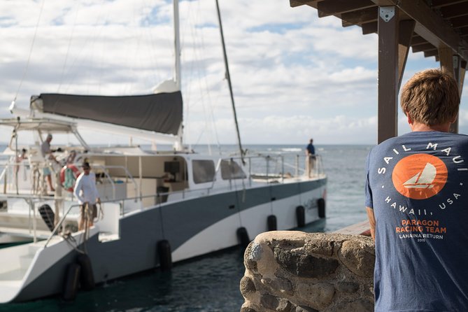 Alihilani Sunset Sail From Maalaea Harbor - Overview and Experience
