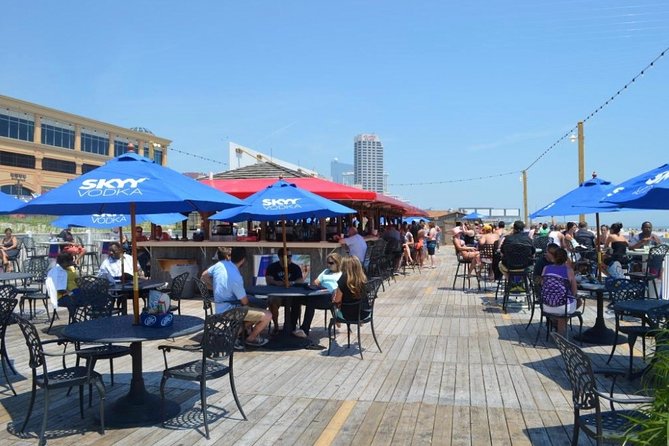 All Bets Are Off: Atlantic City Bar Crawl