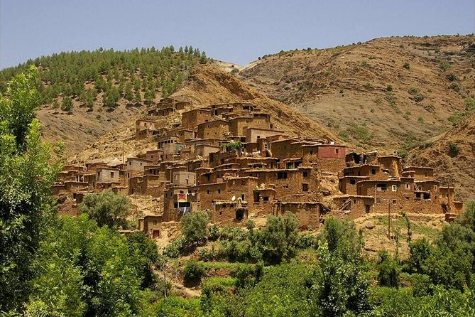 All Exclusive, Day Trip to Ourika Valley From Marrakech