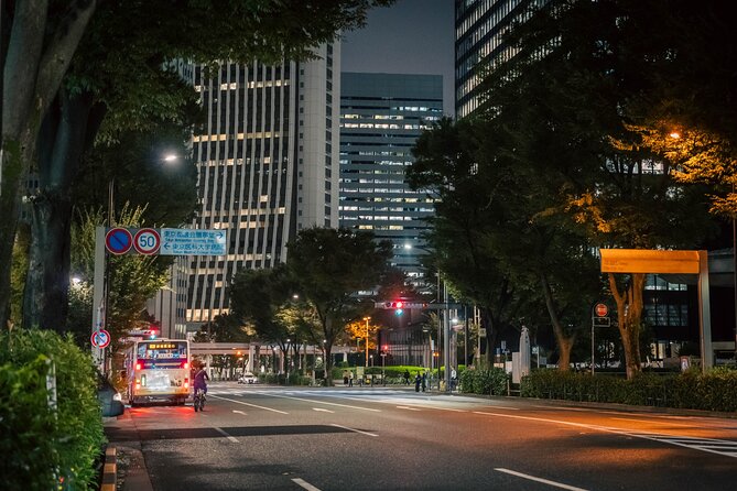 All Inclusive High-End Bar Hopping in Tokyo