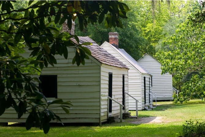 All Inclusive Magnolia Plantation and Gardens Tour