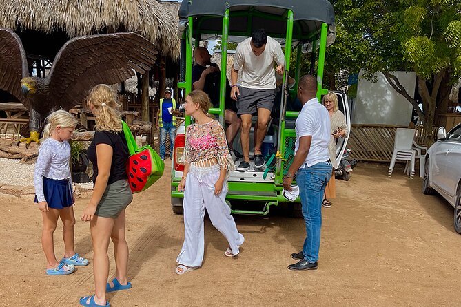 ALL INCLUSIVE Safari Tour Bahia De Las Aguilas From Barahona