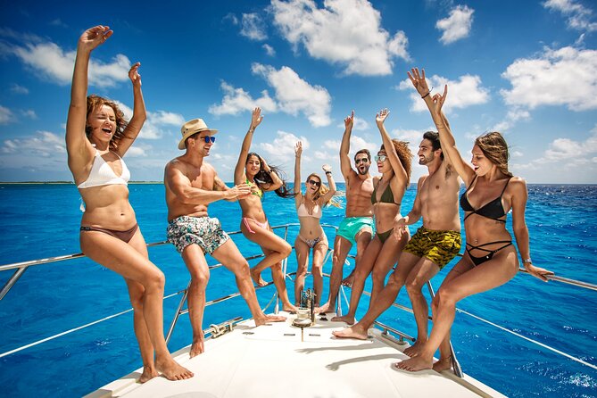 All Inclusive Tulum: 4 Hours Coast & Fun in 60 Sunseeker