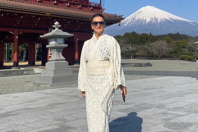 All Inclusive・Private Tour Make Your Own Adventure in Mt. Fuji