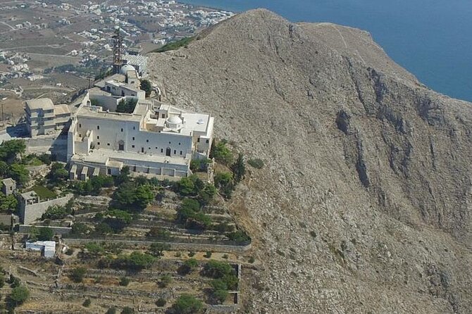All Santorini Tour