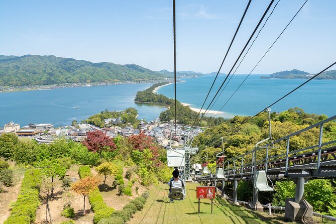 Amanohashidate and Ine Funaya One Day Tour From Osaka