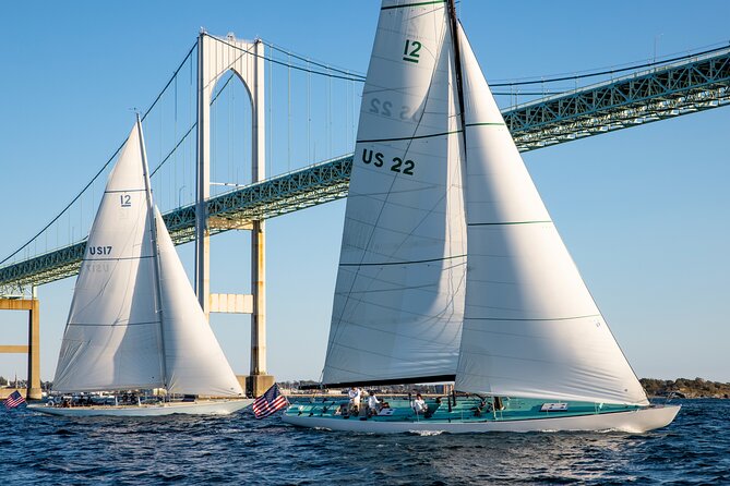 Americas Cup Evening Sailing Adventure Newport, RI - Overview of the Americas Cup Evening Sailing Adventure