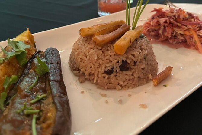 Amsterdam: 3-Course Dinner Party at a Secret Pop-Up Restaurant - Menu Details